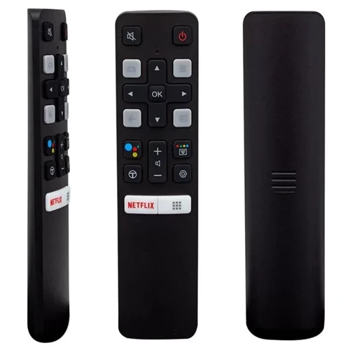 Rc 802V Fmr1 50'' - 55'' Android Tv Netflix Tuşlu Sesli Akıllı Lcd Led Tv Kumanda