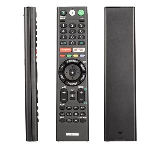 Weko Rm-Tx200P Netflix-Google Play Tuşlu Tv Kumanda
