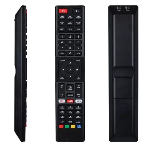 - Telenova - Awox Netflix-Youtube Tuşlu Lcd - Led Tv Kumandası