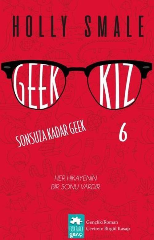 Geek Kız 6-Sonsuza Kadar Geek