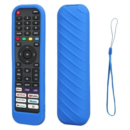 Weko Wk-24738 Silikon Kumanda Koruma Kılıfı Tv Marka İçin Uydundur