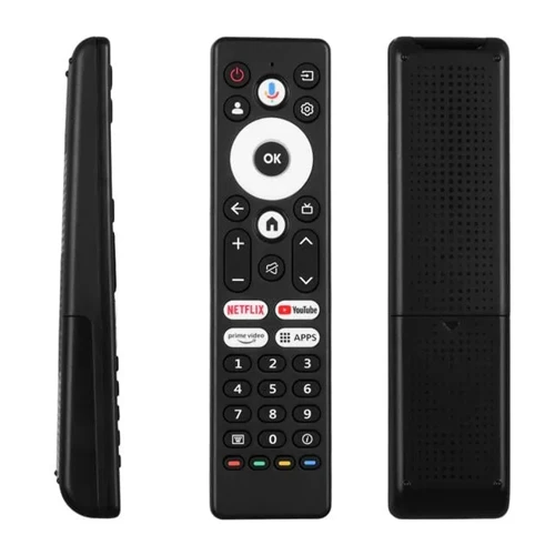 A65 E 795 B - B43 D 697 B - 55 Gku 700 Netflix-Youtube-Prime-Apps Ses Komutlu Lcd Led Tv Kumanda