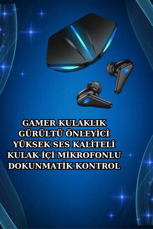 İthalat® Yeni Nesil Akıllı Saat Kablosuz Kulaklık Kampanyası İkili Set Bluetooth Bağlantılı