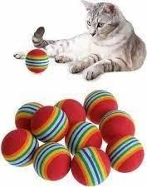 Nunbell Kedi Oyun.Sünger Top