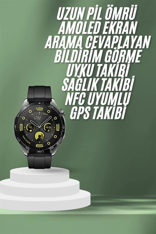 İthalat® Akıllı Saat 5.0 Bluetooth Bağlantılı Uyku Takibi Sosyal Medya Girişli