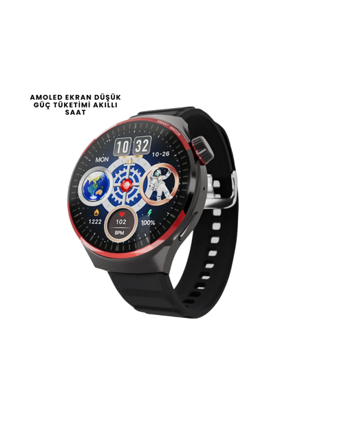 İthalat® Hw10Pro Akilli Saat