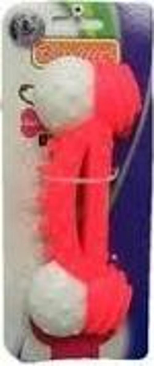 Termoplastik Dental Topuzlu Köpek Oyuncağı Büyük