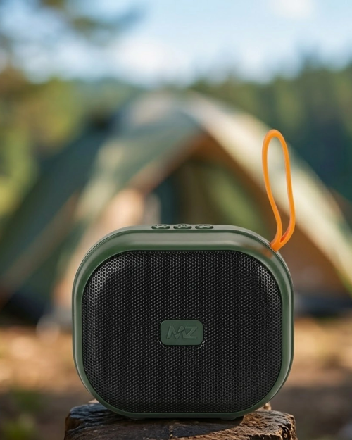 İthalat® Mini Bluetooth Hoparlör Fm Radyo Usb Tf Kart Destekli Taşınabilir
