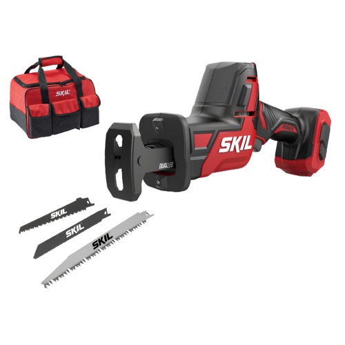 SKIL COMPACT 3475FA AKÜLÜ KILIÇ TESTERE ÇANTALI