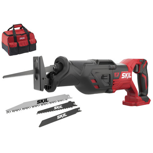 SKIL XP 3480FA AKÜLÜ KILIÇ TESTERE ÇANTALI