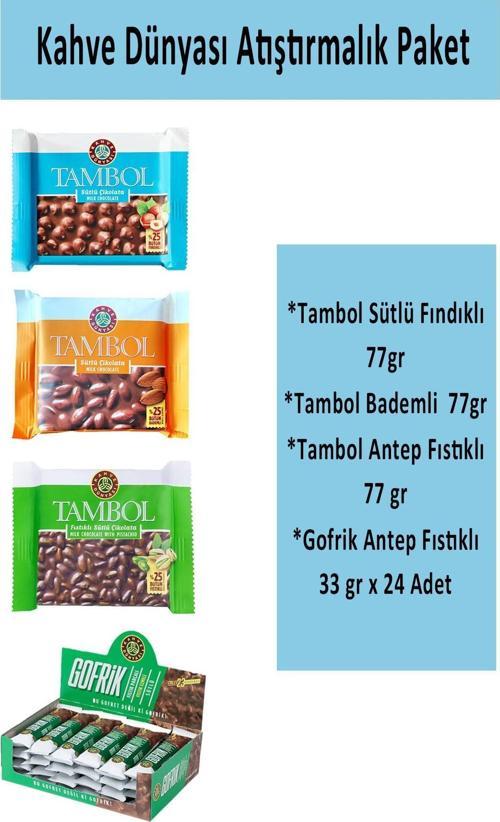 Atıştırmalık Paket