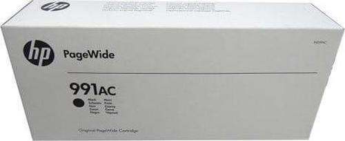 X4D19AC (991AC) Siyah Orjinal Kartuş - PageWide Pro 750dw / MFP 772dn (T7515)