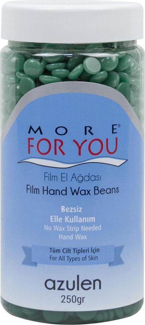 Film Sir El Ağdası Boncuk Granül Azulen (Yeşil) 250 Gr Pet