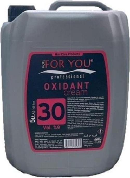 Oksidan %9 30 Vol 5 Litre