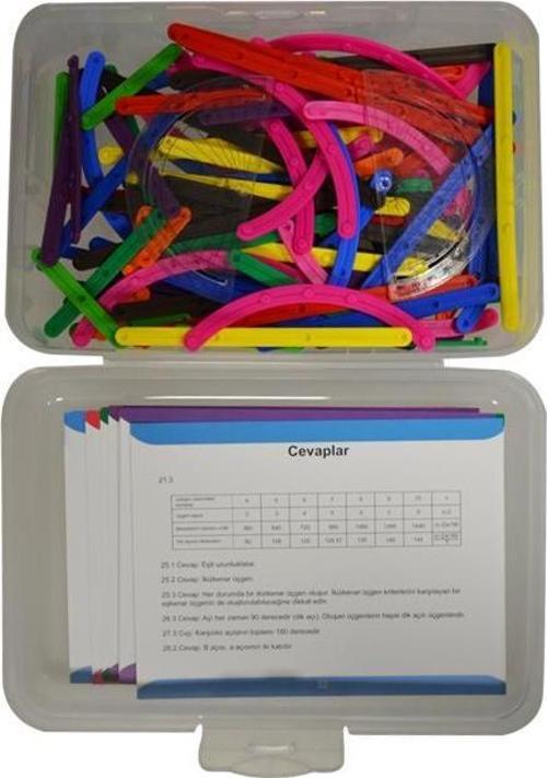 Matematik Çubukları Aktivite Seti Gürbüz Yayınları