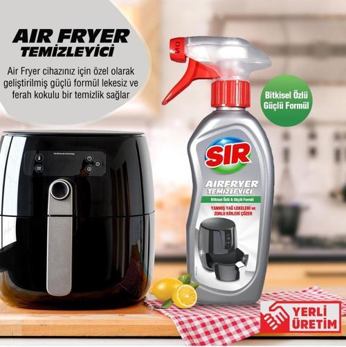Bitkisel Özlü Airfryer Temizleyici 250 ML