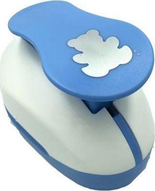 RedApple Şekilli Mega Boy Delgeç/Şekilgeç 4.3 cm Ayıcık