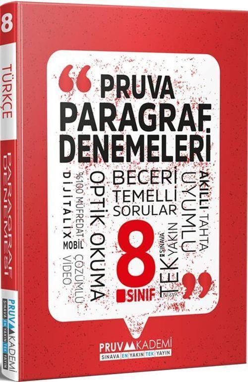 8. Sınıf Paragraf Deneme