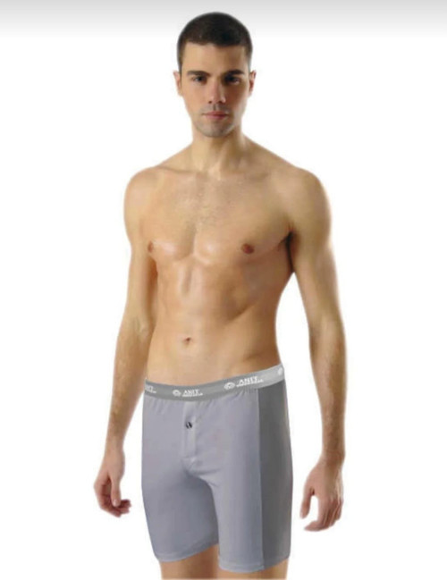 1114 ERKEK UZUN LİKRALI BOXER 12 ADET