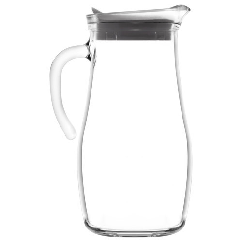 Misket Cam Sürahi Tekli 1,8 L