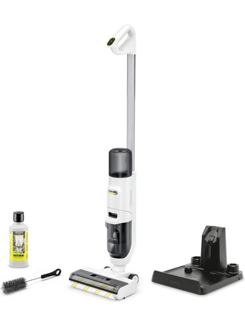 Fcv 2 Natural N Islak Kuru Şarjlı Dikey Süpürge