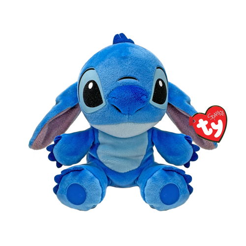 Sparkle Lilo & Stitch Stitch 20 cm.