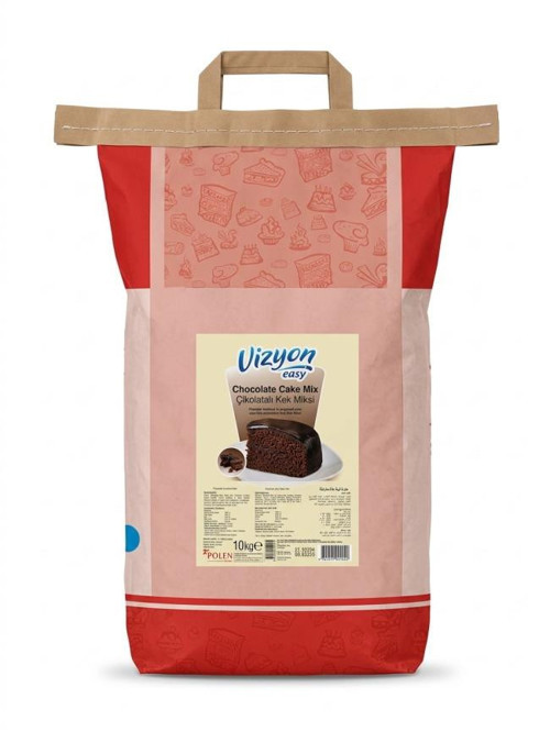 EASY ÇİKOLATALI KEK MİKSİ (10 KG.)