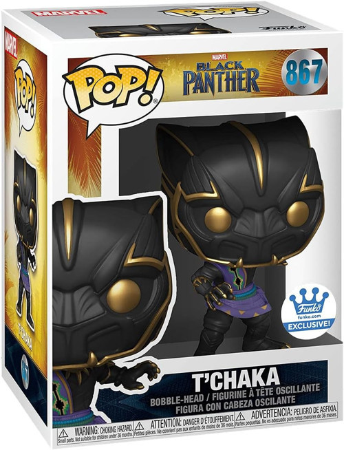 Kara Panter T'Chaka #867