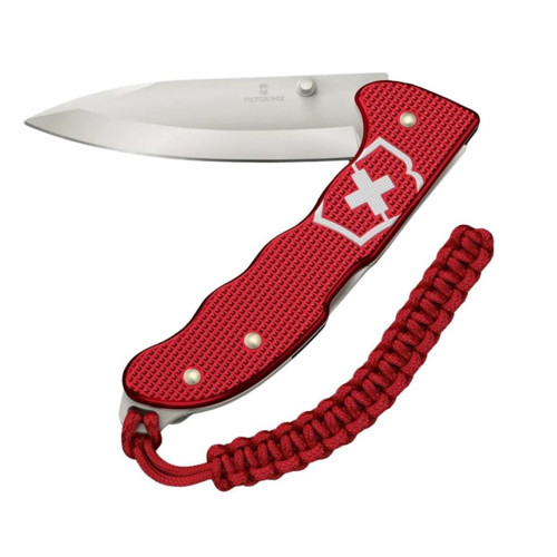 Evoke Alox Kırmızı Çakı - Victorinox - 0.9415.D20