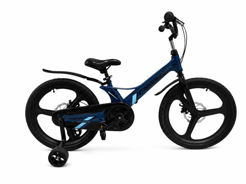 Crosser 16 Jant M.Disk Erkek Çocuk Bisikleti İndigo Mavi