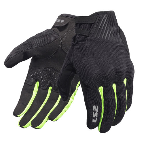 DART 2 EVO ELDİVEN SİYAH-NEON SARI