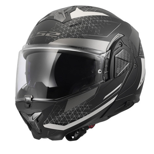 ADVANT 2 ASTRAL MAT GRİ-SİYAH KASK