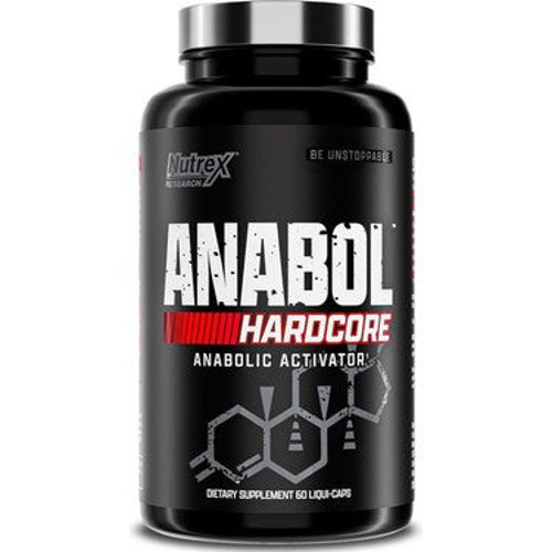 Anabol Hardcore 60 Caps