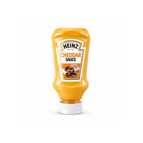 Cheddar Sauce 230 g - Çedar Peynirli Sos
