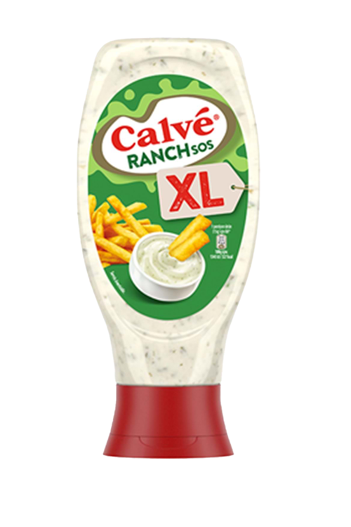 Ranch Sos XL 350 gr