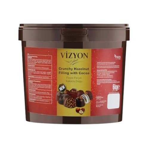 SELECT FINDIK PARÇALI KAKAOLU DOLGU 6 KG