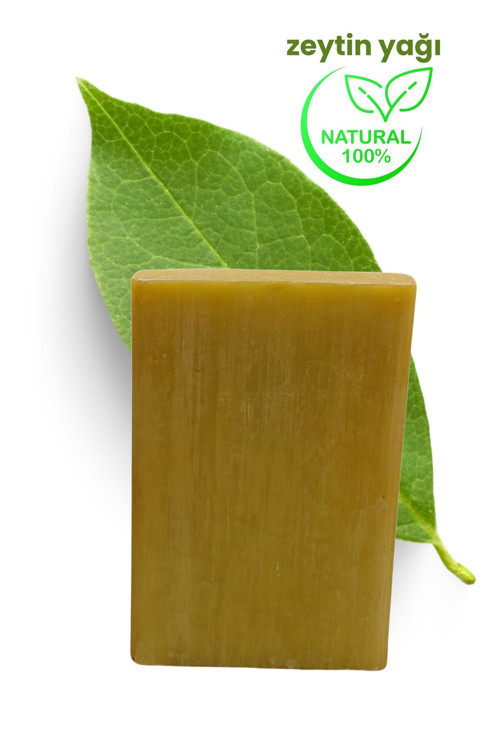 s %100 Doğal Zeytin Yağı Sabunu 100 Gr X 3 Adet