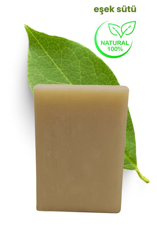 s %100 Doğal Eşek Sütü Cilt Ve Banyo Sabunu 100 Gr X 3 Adet