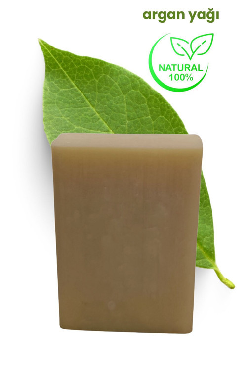 s %100 Doğal Argan Yağı Sabunu Akne Ve Karşıtı Nemlendirici 100 Gr X 2 Adet