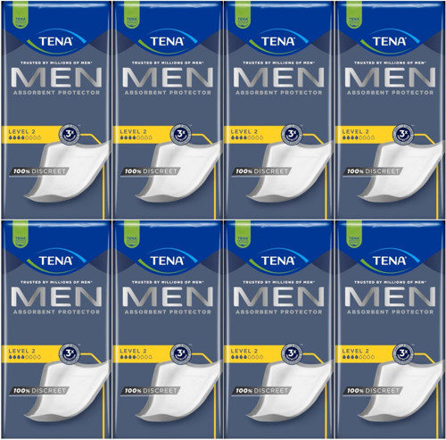 Men Emici Koruma Level 2 Erkek Mesane Pedi 160 Adet