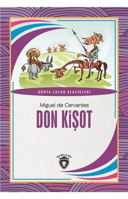 Dorlion Yayınevi Don Kişot
