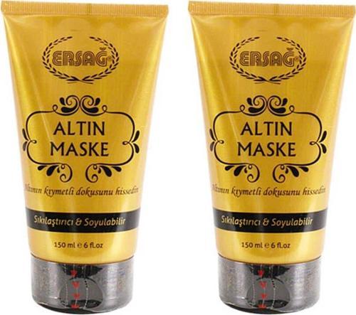 Altın Maske 150 Ml. * 2 Adet