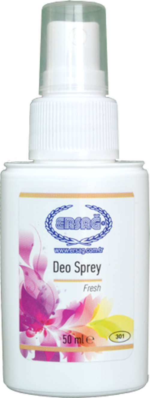 Deo Sprey Fresh 50 Ml.