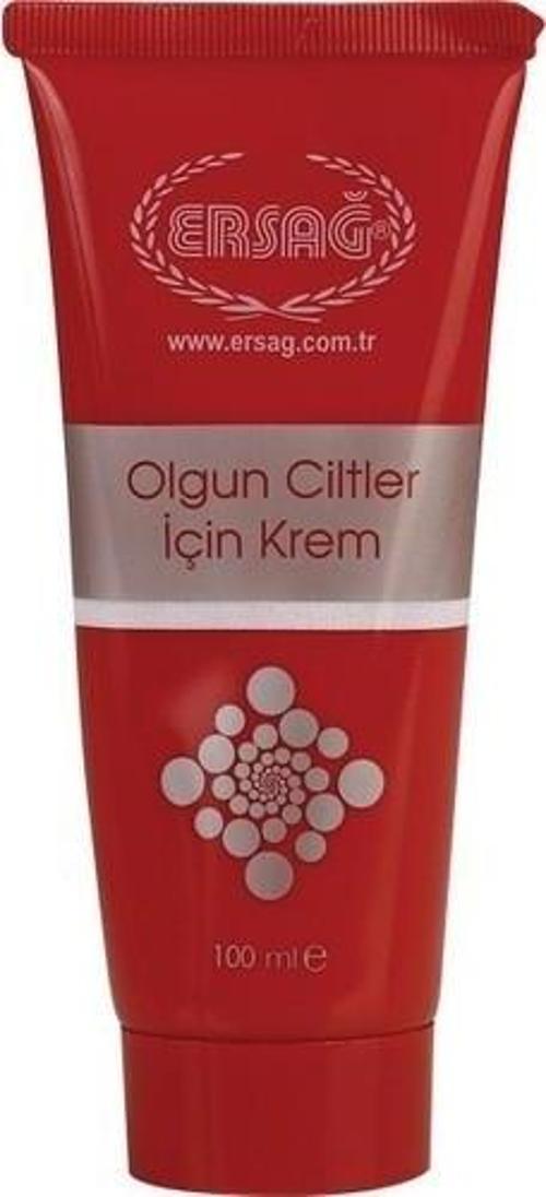 Olgun Ciltler İçin Bakım Kremi 100 Ml.