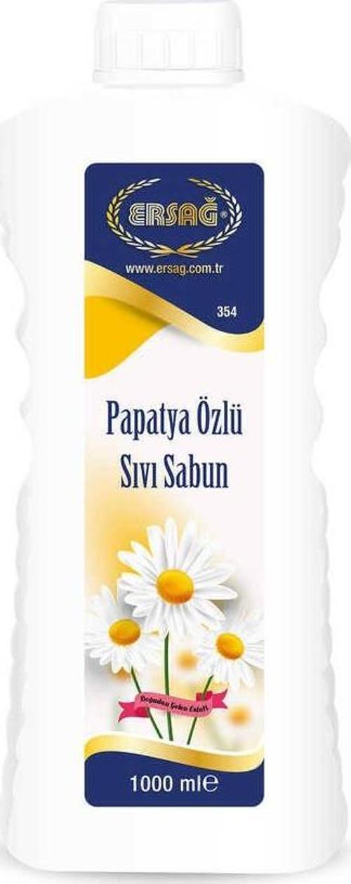 Papatya Özlü Sıvı Sabun 1000 Ml.