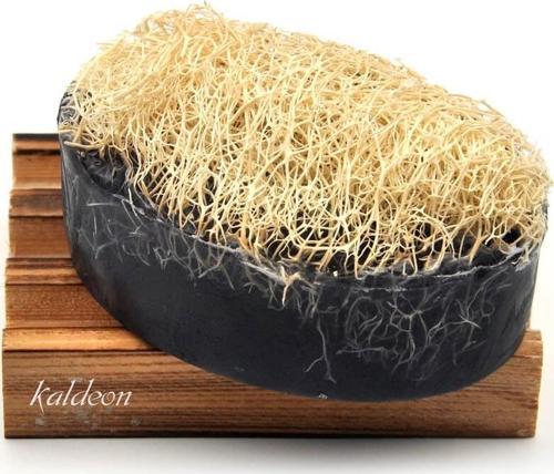 Kabak Lifli El Yapımı Doğal Ruşur Taşı Sabunu 120 G