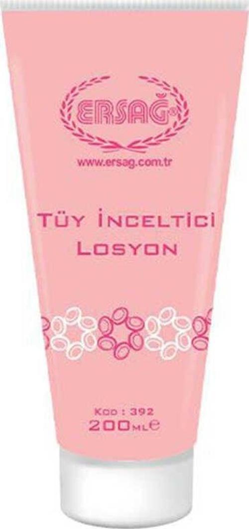 Tüy İnceltici Losyon 200 Ml.