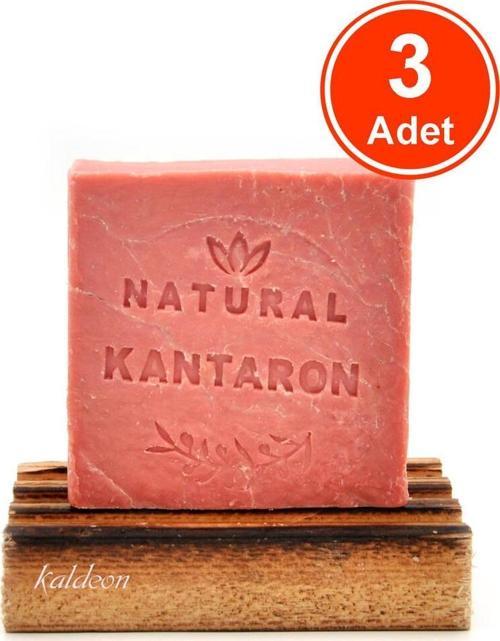 Kantaron Yağı Sabunu El Yapımı Doğal 120 G x 3 Adet