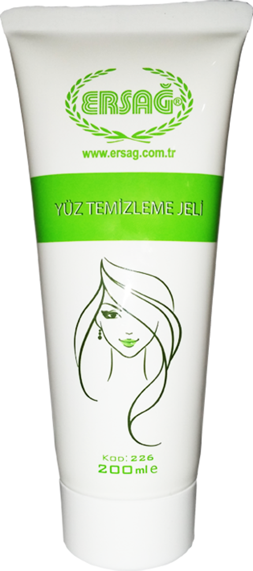 Yüz Temizleme Jeli 200 Ml.