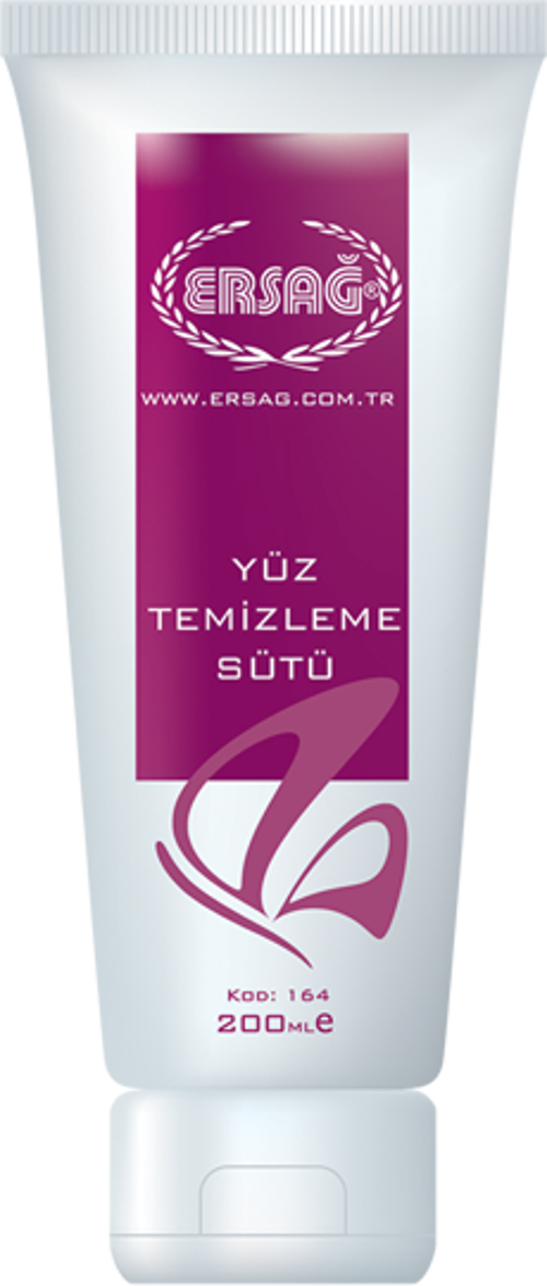Yüz Temizleme Sütü 200 Ml.
